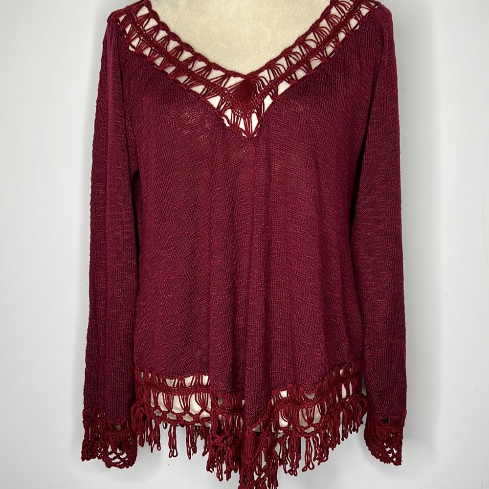 NOSTALGIA SWEATER